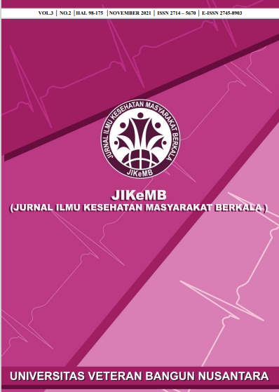Jurnal Ilmu Kesehatan Masyarakat Berkala